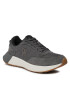 Tommy Hilfiger Сникърси Classic Elevated Runner Mix FM0FM04876 Сив - Pepit.bg