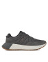 Tommy Hilfiger Сникърси Classic Elevated Runner Mix FM0FM04876 Сив - Pepit.bg