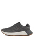 Tommy Hilfiger Сникърси Classic Elevated Runner Mix FM0FM04876 Сив - Pepit.bg