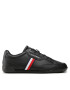 Tommy Hilfiger Сникърси Classic Lo Cupsole Leather FM0FM04277 Черен - Pepit.bg