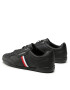 Tommy Hilfiger Сникърси Classic Lo Cupsole Leather FM0FM04277 Черен - Pepit.bg