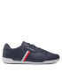 Tommy Hilfiger Сникърси Classic Lo Cupsole Leather FM0FM04277 Тъмносин - Pepit.bg