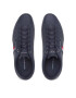 Tommy Hilfiger Сникърси Classic Lo Cupsole Leather FM0FM04277 Тъмносин - Pepit.bg