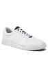 Tommy Hilfiger Сникърси Core Mix Mesh Vulc FM0FM04035 Бял - Pepit.bg