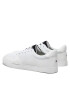 Tommy Hilfiger Сникърси Core Mix Mesh Vulc FM0FM04035 Бял - Pepit.bg