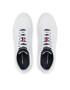 Tommy Hilfiger Сникърси Core Mix Mesh Vulc FM0FM04035 Бял - Pepit.bg