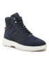 Tommy Hilfiger Сникърси Core Mix Suede Hybrid Boot FM0FM04596 Тъмносин - Pepit.bg