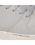 Tommy Hilfiger Сникърси Core Perf Leather Vulc FM0FM04139 Сив - Pepit.bg