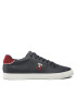 Tommy Hilfiger Сникърси Core Vulc Varsity Monogram FM0FM04350 Тъмносин - Pepit.bg