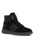 Tommy Hilfiger Сникърси Core W Mix Cordura Hybrid Boot FM0FM04807 Черен - Pepit.bg