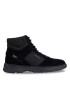 Tommy Hilfiger Сникърси Core W Mix Cordura Hybrid Boot FM0FM04807 Черен - Pepit.bg