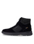 Tommy Hilfiger Сникърси Core W Mix Cordura Hybrid Boot FM0FM04807 Черен - Pepit.bg