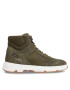 Tommy Hilfiger Сникърси Core W Mix Cordura Hybrid Boot FM0FM04807 Каки - Pepit.bg