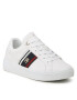 Tommy Hilfiger Сникърси Corp Webbing FW0FW07379 Бял - Pepit.bg