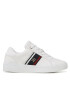Tommy Hilfiger Сникърси Corp Webbing FW0FW07379 Бял - Pepit.bg