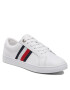 Tommy Hilfiger Сникърси Corp Webbing Sneaker FW0FW06721 Бял - Pepit.bg