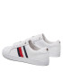 Tommy Hilfiger Сникърси Corp Webbing Sneaker FW0FW06721 Бял - Pepit.bg