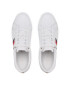 Tommy Hilfiger Сникърси Corp Webbing Sneaker FW0FW06721 Бял - Pepit.bg