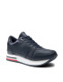 Tommy Hilfiger Сникърси Corporate Active City Sneaker FW0FW05800 Тъмносин - Pepit.bg