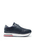 Tommy Hilfiger Сникърси Corporate Active City Sneaker FW0FW05800 Тъмносин - Pepit.bg