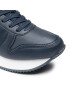 Tommy Hilfiger Сникърси Corporate Active City Sneaker FW0FW05800 Тъмносин - Pepit.bg