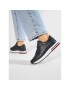 Tommy Hilfiger Сникърси Corporate Active City Sneaker FW0FW05800 Тъмносин - Pepit.bg