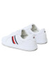 Tommy Hilfiger Сникърси Corporate Cup Leather Cup Stripes FM0FM04550 Бял - Pepit.bg