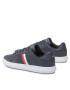 Tommy Hilfiger Сникърси Corporate Cup Leather Stripes FM0FM04275 Тъмносин - Pepit.bg