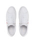 Tommy Hilfiger Сникърси Corporate Tommy Cupsole FW0FW06605 Бял - Pepit.bg