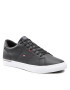 Tommy Hilfiger Сникърси Corporate Vulc Leather FM0FM03997 Черен - Pepit.bg