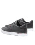 Tommy Hilfiger Сникърси Corporate Vulc Leather FM0FM03997 Черен - Pepit.bg