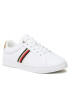 Tommy Hilfiger Сникърси Corporate Webbing Sneaker FW0FW07117 Бял - Pepit.bg