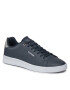 Tommy Hilfiger Сникърси Court Cup Lth Perf Detail FM0FM05038 Тъмносин - Pepit.bg