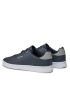 Tommy Hilfiger Сникърси Court Cup Lth Perf Detail FM0FM05038 Тъмносин - Pepit.bg