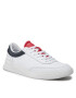 Tommy Hilfiger Сникърси Elevated Cupsole FM0FM04078 Бял - Pepit.bg