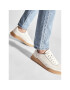Tommy Hilfiger Сникърси Elevated Cupsole Leather FM0FM04078 Бял - Pepit.bg
