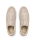 Tommy Hilfiger Сникърси Elevated Cupsole Leather FM0FM04490 Бежов - Pepit.bg