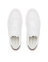 Tommy Hilfiger Сникърси Elevated Cupsole Leather Mix FM0FM04358 Бял - Pepit.bg