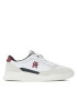 Tommy Hilfiger Сникърси Elevated Cupsole Lth Mix FM0FM04929 Бял - Pepit.bg