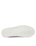 Tommy Hilfiger Сникърси Elevated Cupsole Lth Mix FM0FM04929 Бял - Pepit.bg