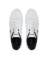 Tommy Hilfiger Сникърси Elevated Cupsole Lth Mix FM0FM04929 Бял - Pepit.bg