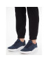 Tommy Hilfiger Сникърси Elevated Cupsole Nubuck FM0FM04933 Син - Pepit.bg