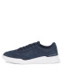 Tommy Hilfiger Сникърси Elevated Cupsole Nubuck FM0FM04933 Син - Pepit.bg