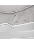 Tommy Hilfiger Сникърси Elevated Cupsole Suede FM0FM04020 Сив - Pepit.bg