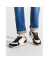 Tommy Hilfiger Сникърси Elevated Eva Runner Mix FM0FM04028 Бежов - Pepit.bg