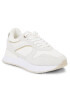Tommy Hilfiger Сникърси Elevated Feminine Runner FW0FW07594 Бял - Pepit.bg