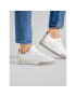 Tommy Hilfiger Сникърси Elevated Feminine Sneaker FW0FW06325 Бял - Pepit.bg