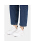 Tommy Hilfiger Сникърси Elevated Global Stripes Runner FW0FW07607 Бял - Pepit.bg