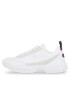Tommy Hilfiger Сникърси Elevated Global Stripes Runner FW0FW07607 Бял - Pepit.bg