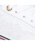 Tommy Hilfiger Сникърси Elevated Sneaker FW0FW05925 Бял - Pepit.bg